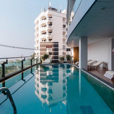 Royal Beach View Pattaya Luaran gambar