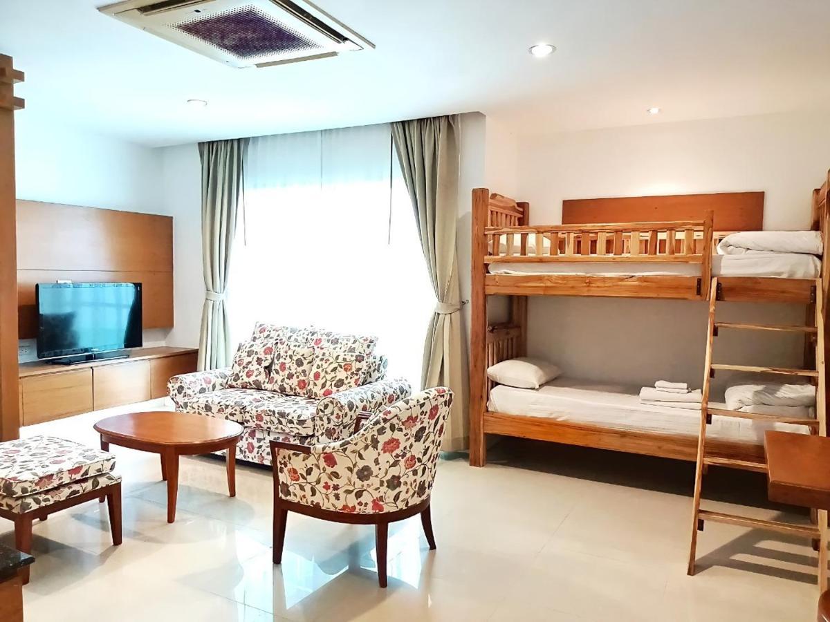 Royal Beach View Pattaya Luaran gambar