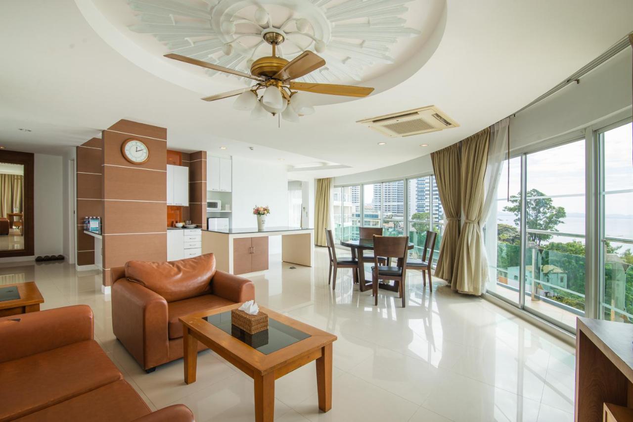 Royal Beach View Pattaya Luaran gambar