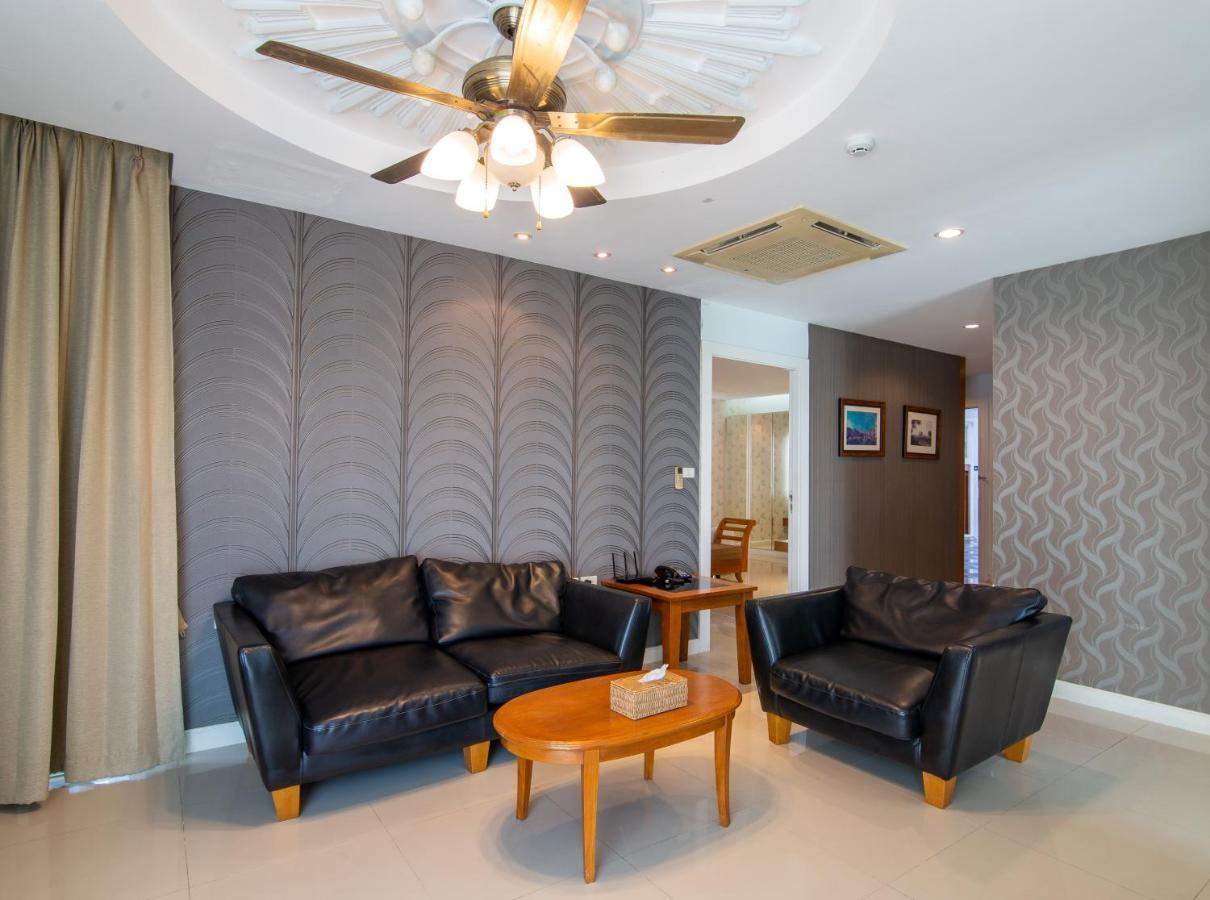 Royal Beach View Pattaya Luaran gambar