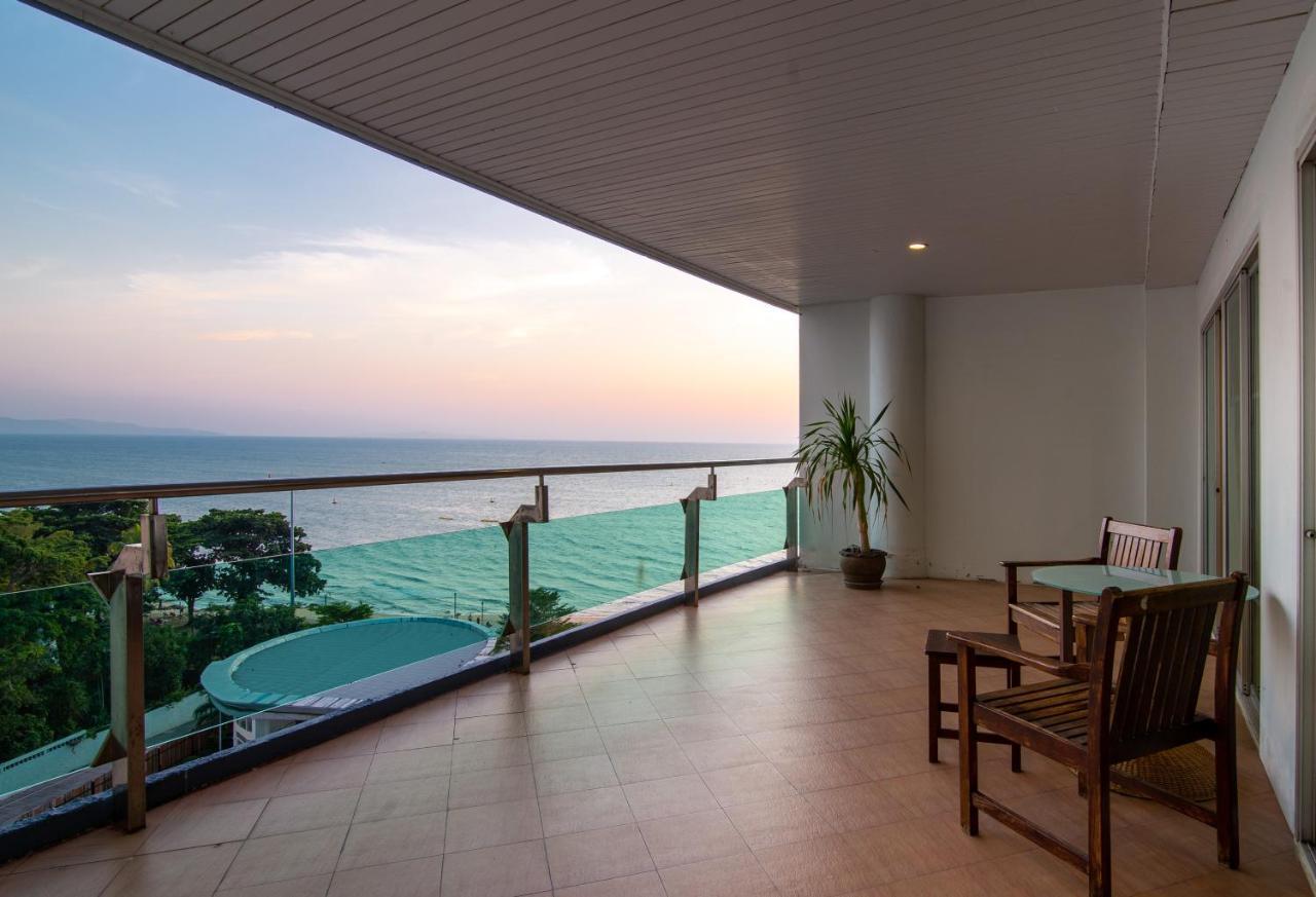 Royal Beach View Pattaya Luaran gambar