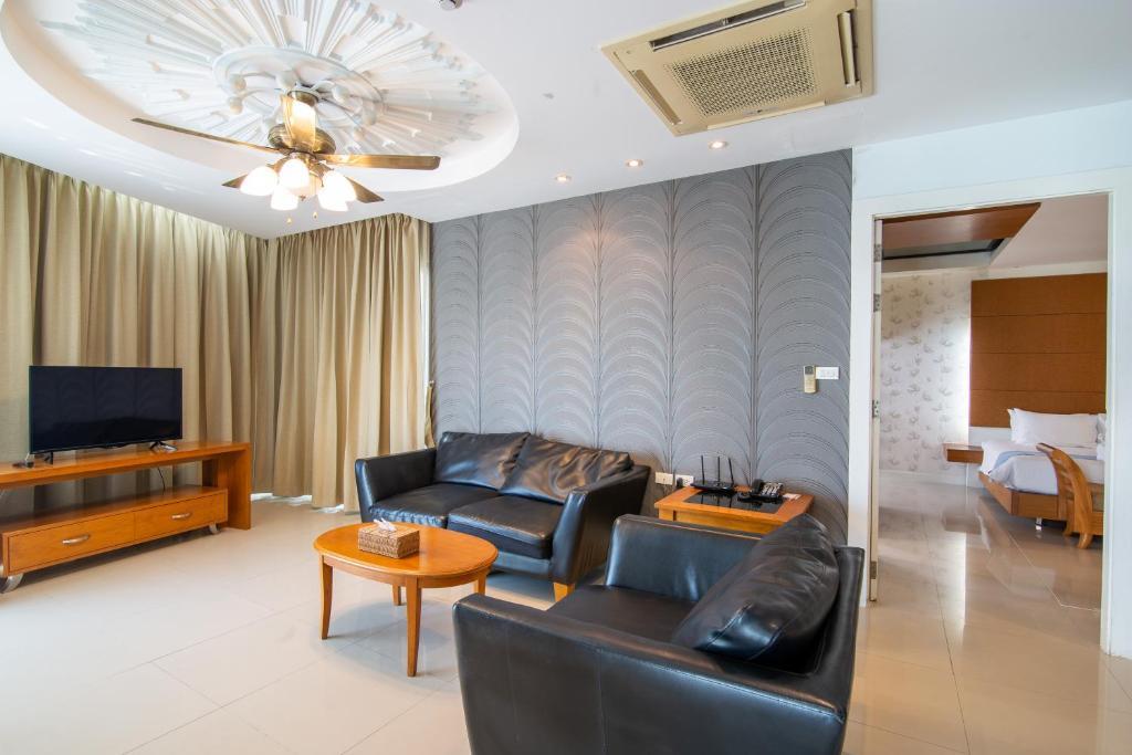 Royal Beach View Pattaya Luaran gambar