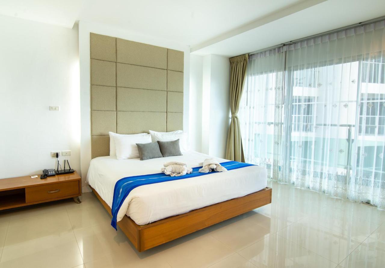 Royal Beach View Pattaya Luaran gambar