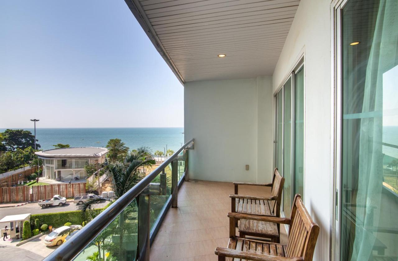 Royal Beach View Pattaya Luaran gambar