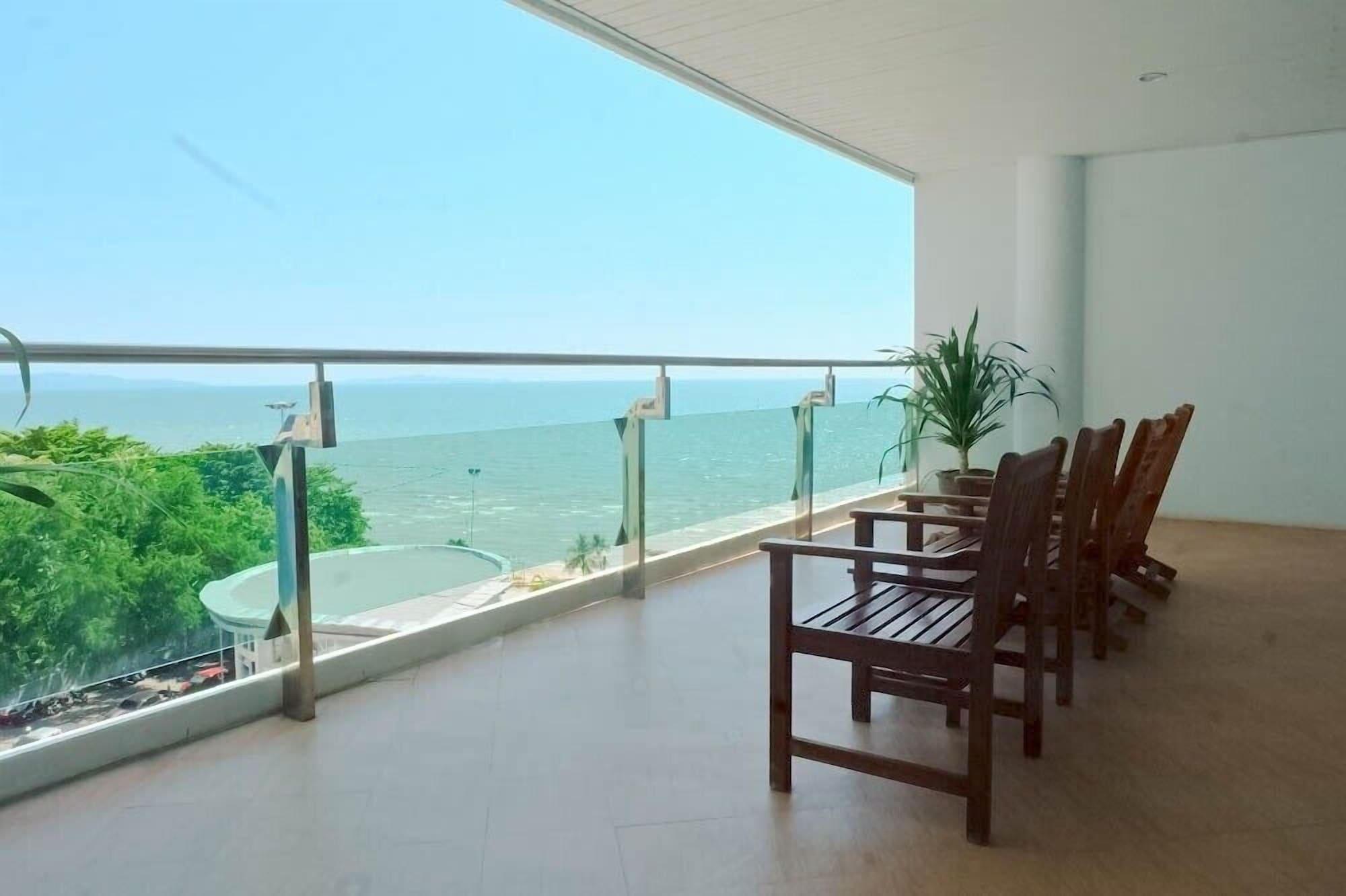 Royal Beach View Pattaya Luaran gambar