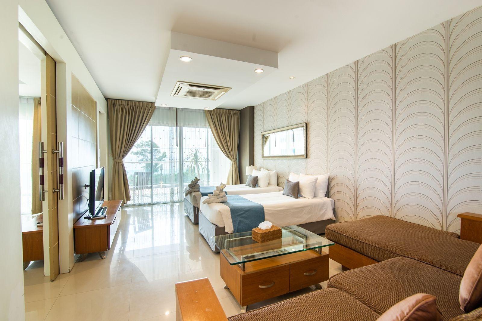 Royal Beach View Pattaya Luaran gambar