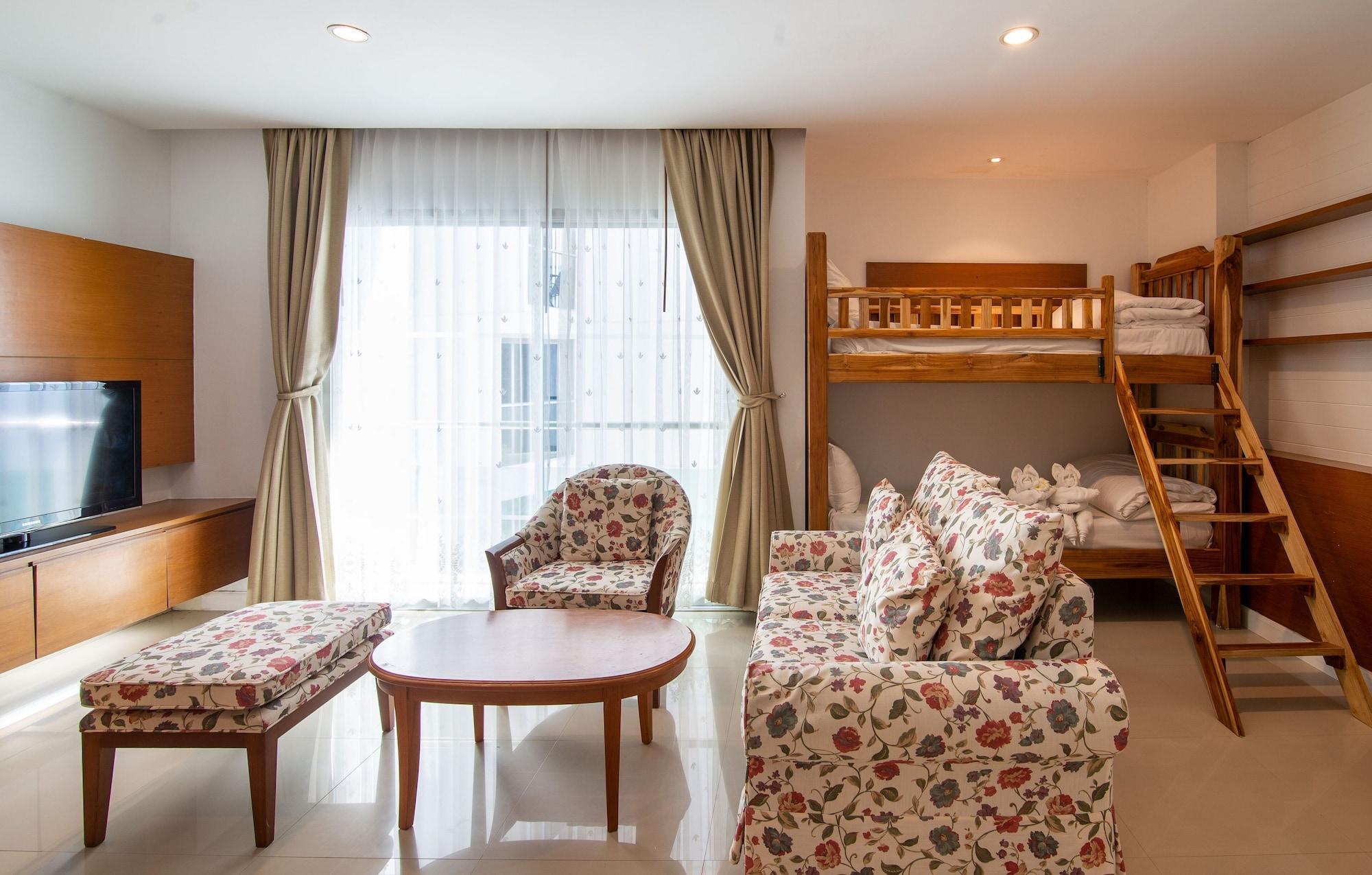 Royal Beach View Pattaya Luaran gambar