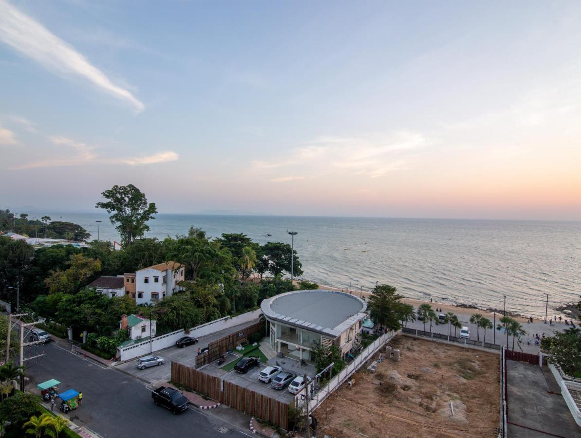 Royal Beach View Pattaya Luaran gambar