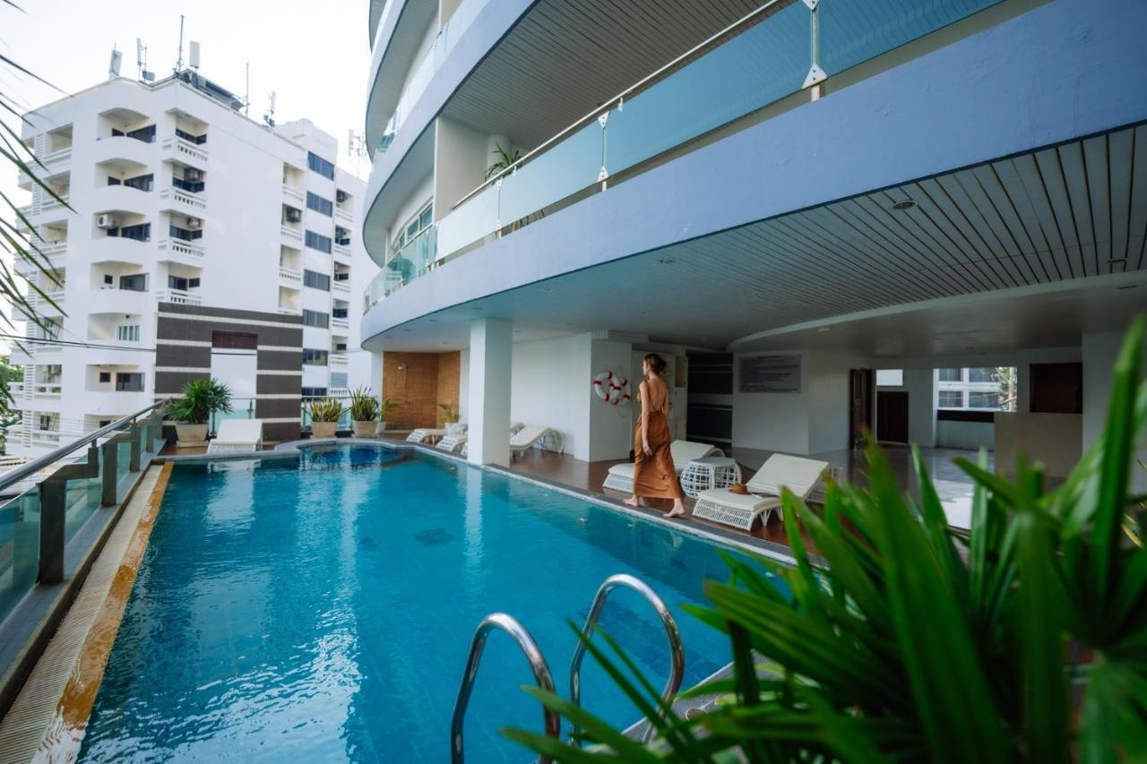 Royal Beach View Pattaya Luaran gambar