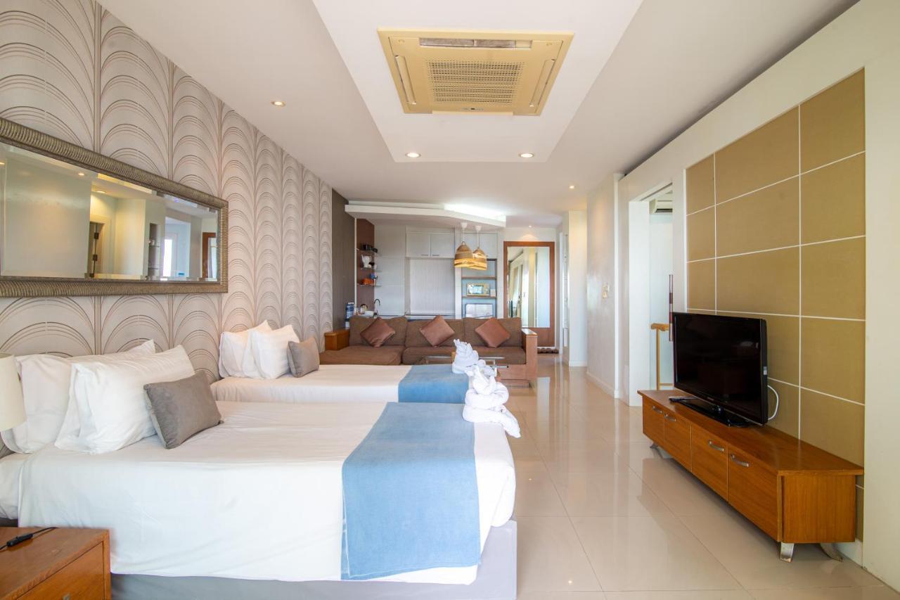 Royal Beach View Pattaya Luaran gambar