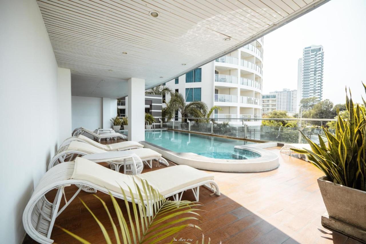Royal Beach View Pattaya Luaran gambar