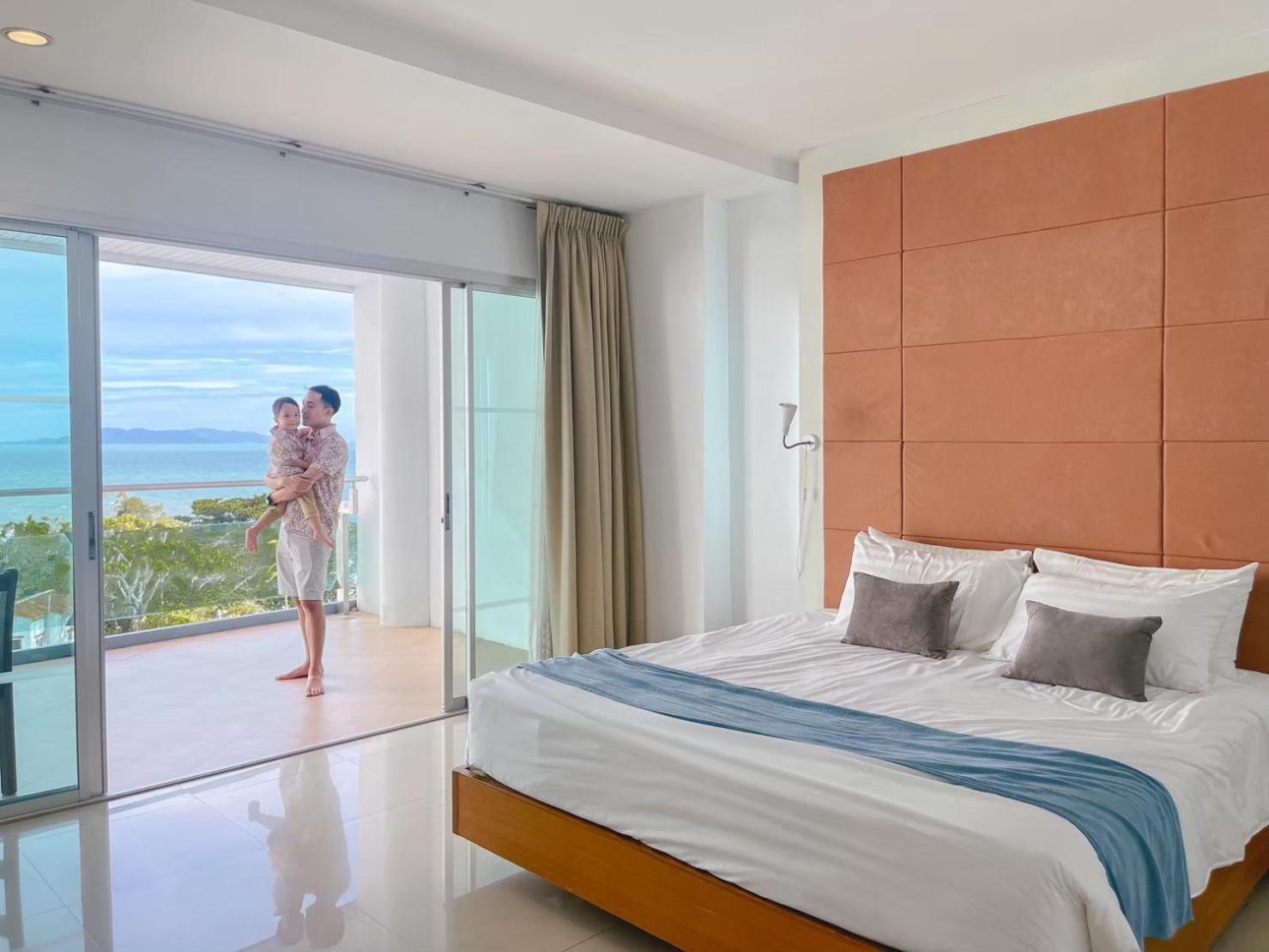 Royal Beach View Pattaya Luaran gambar