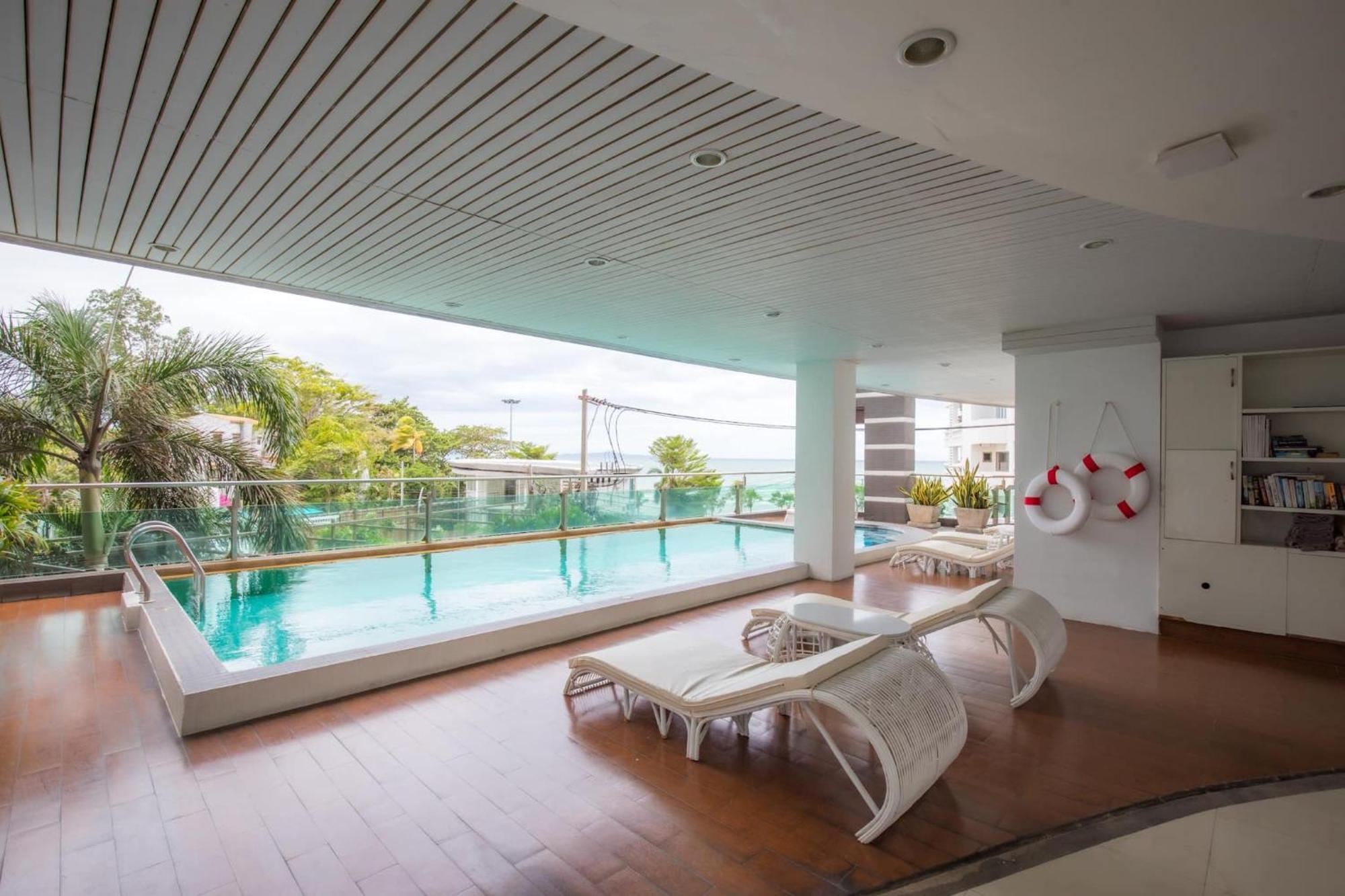 Royal Beach View Pattaya Luaran gambar