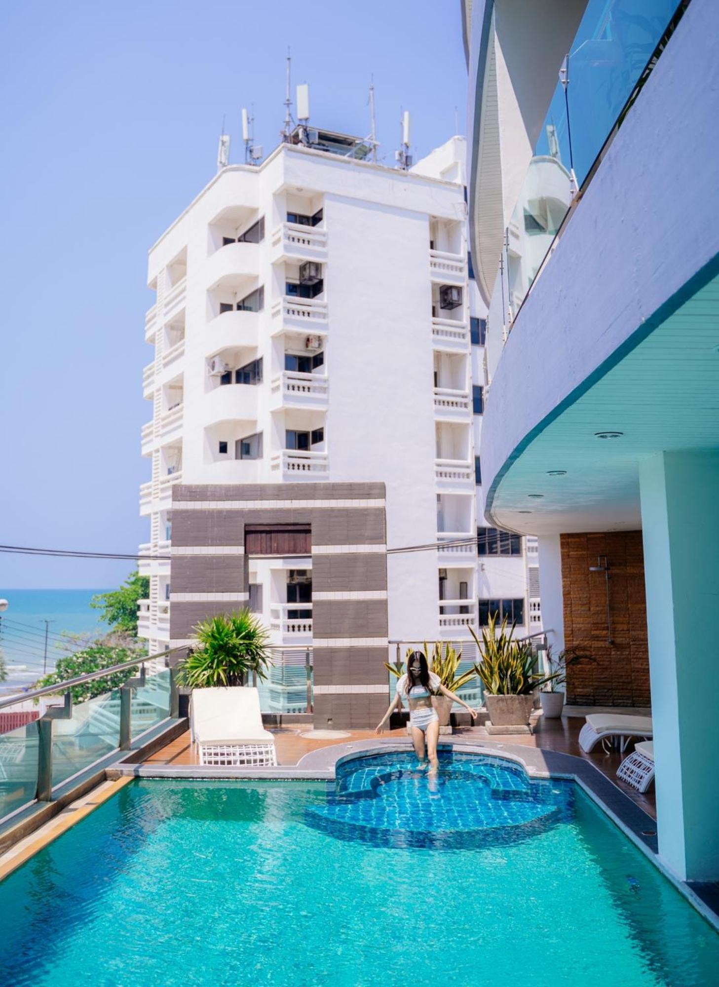 Royal Beach View Pattaya Luaran gambar