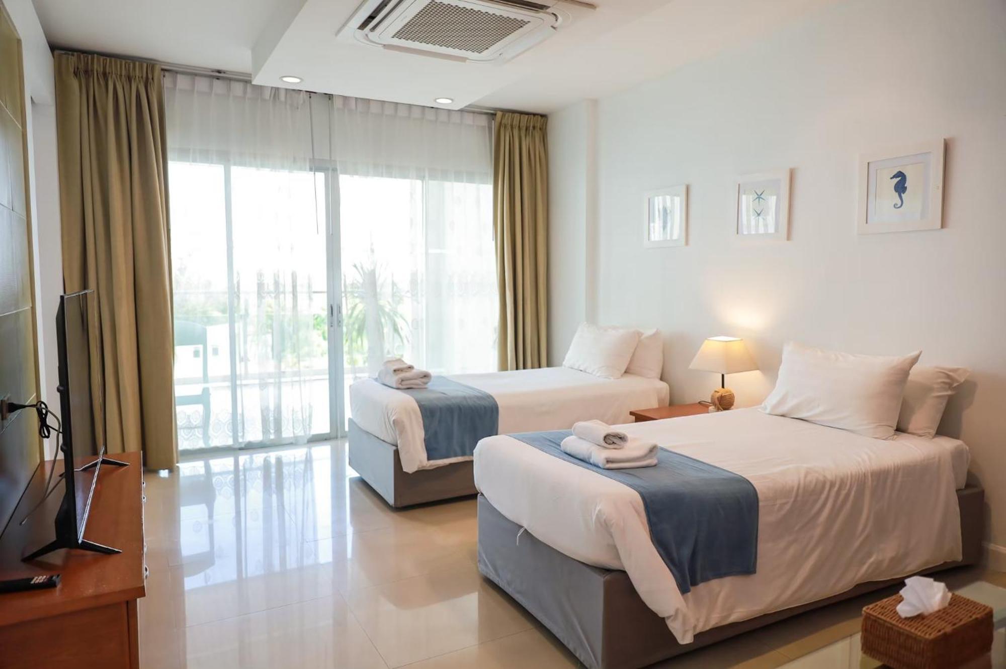 Royal Beach View Pattaya Luaran gambar