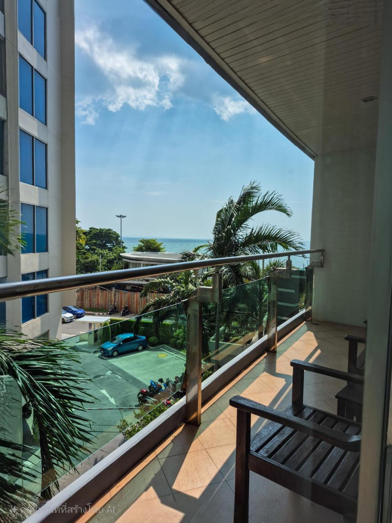 Royal Beach View Pattaya Luaran gambar