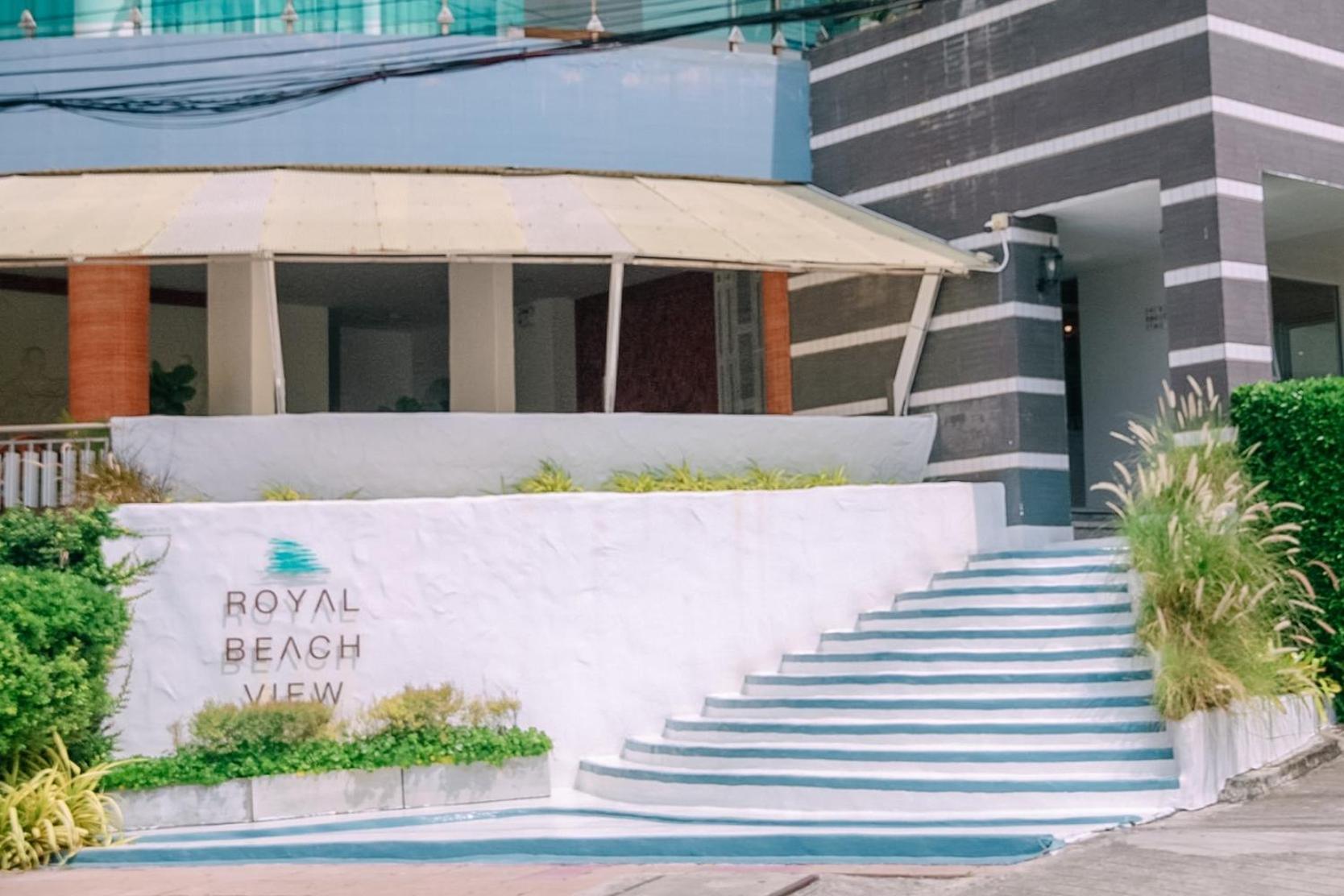 Royal Beach View Pattaya Luaran gambar