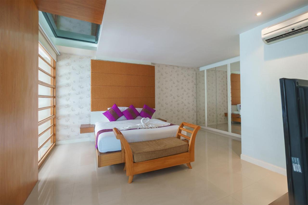 Royal Beach View Pattaya Luaran gambar