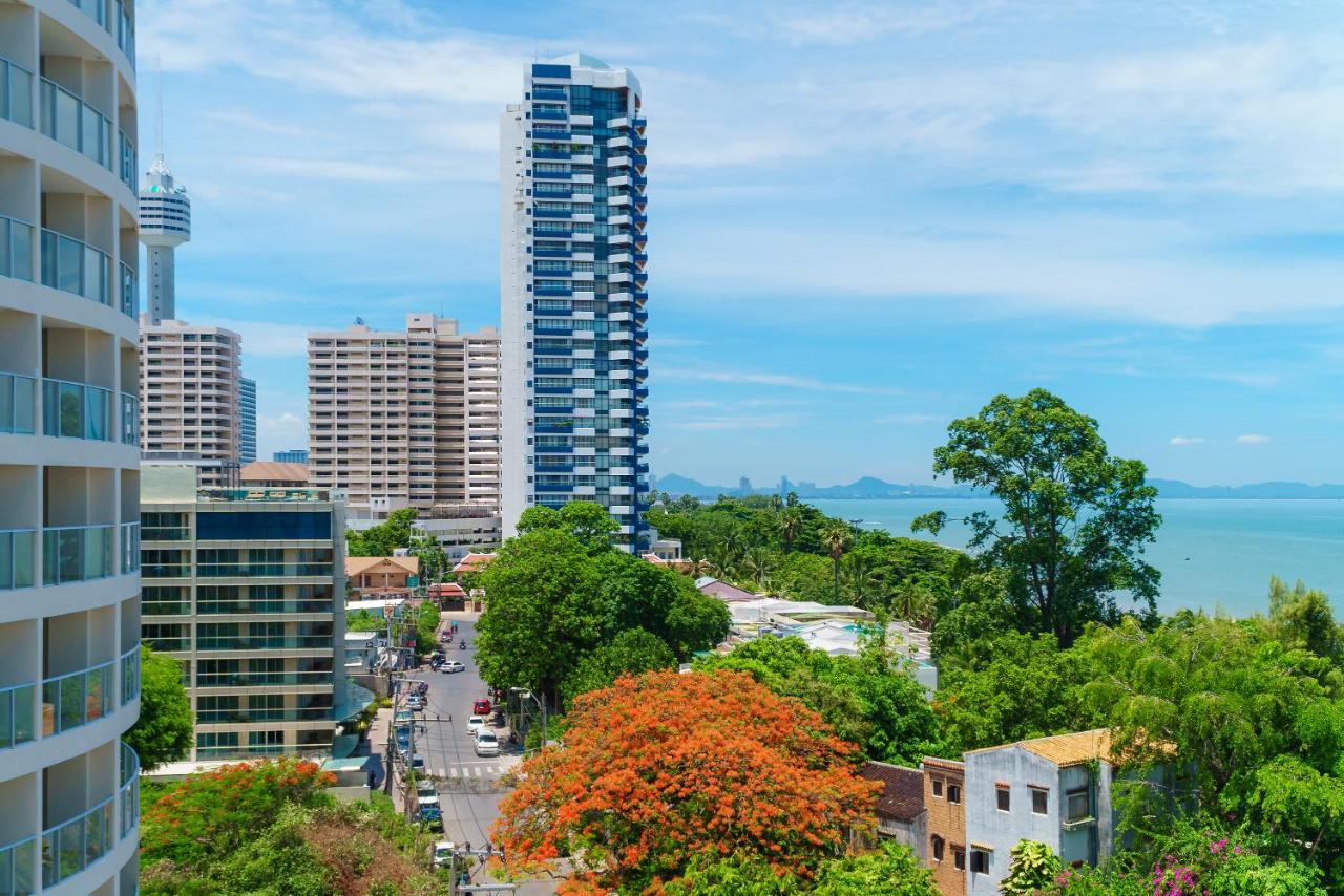 Royal Beach View Pattaya Luaran gambar