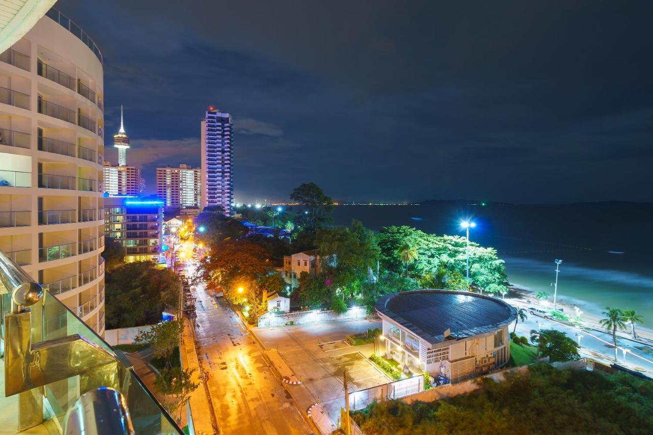 Royal Beach View Pattaya Luaran gambar