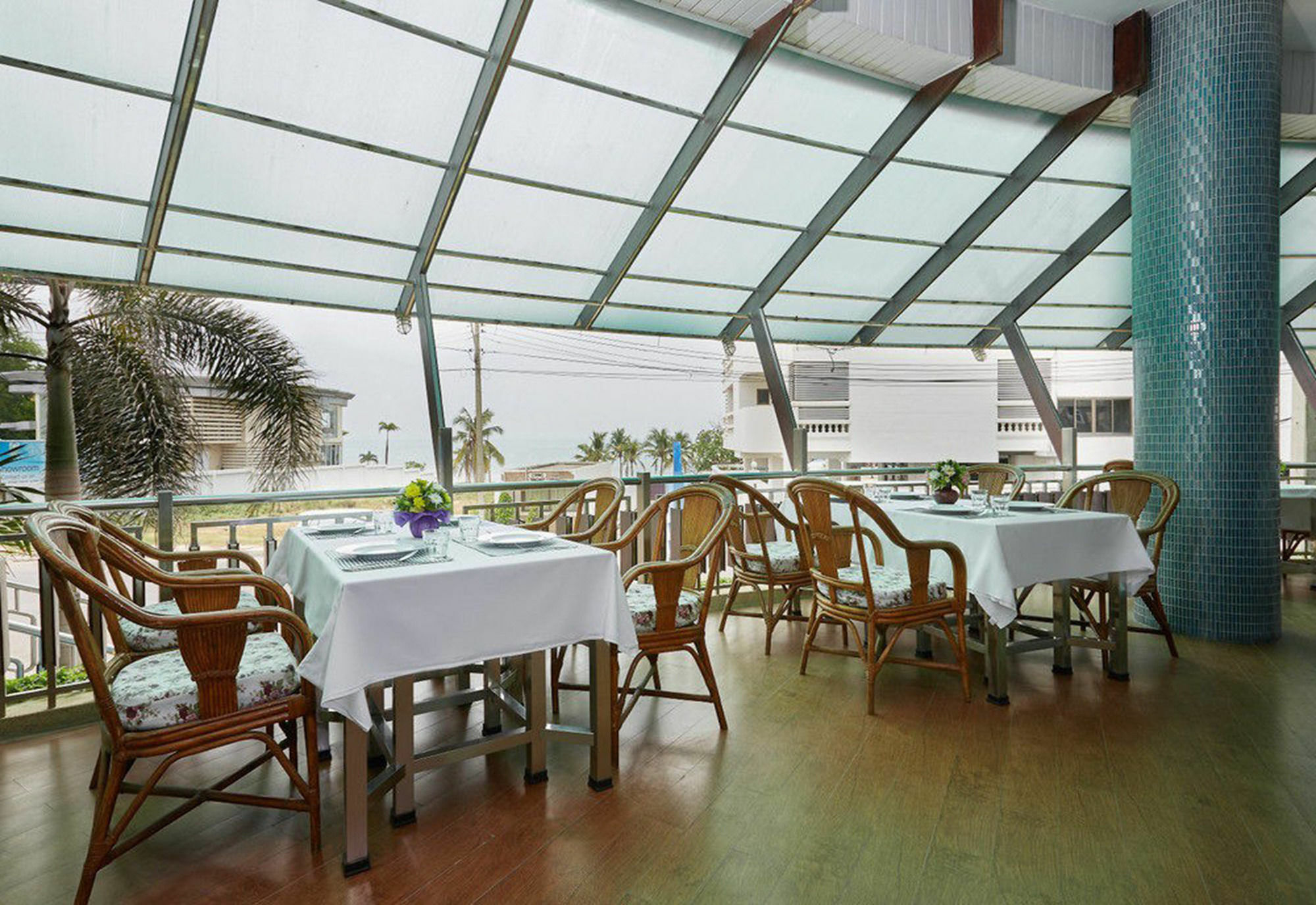 Royal Beach View Pattaya Luaran gambar