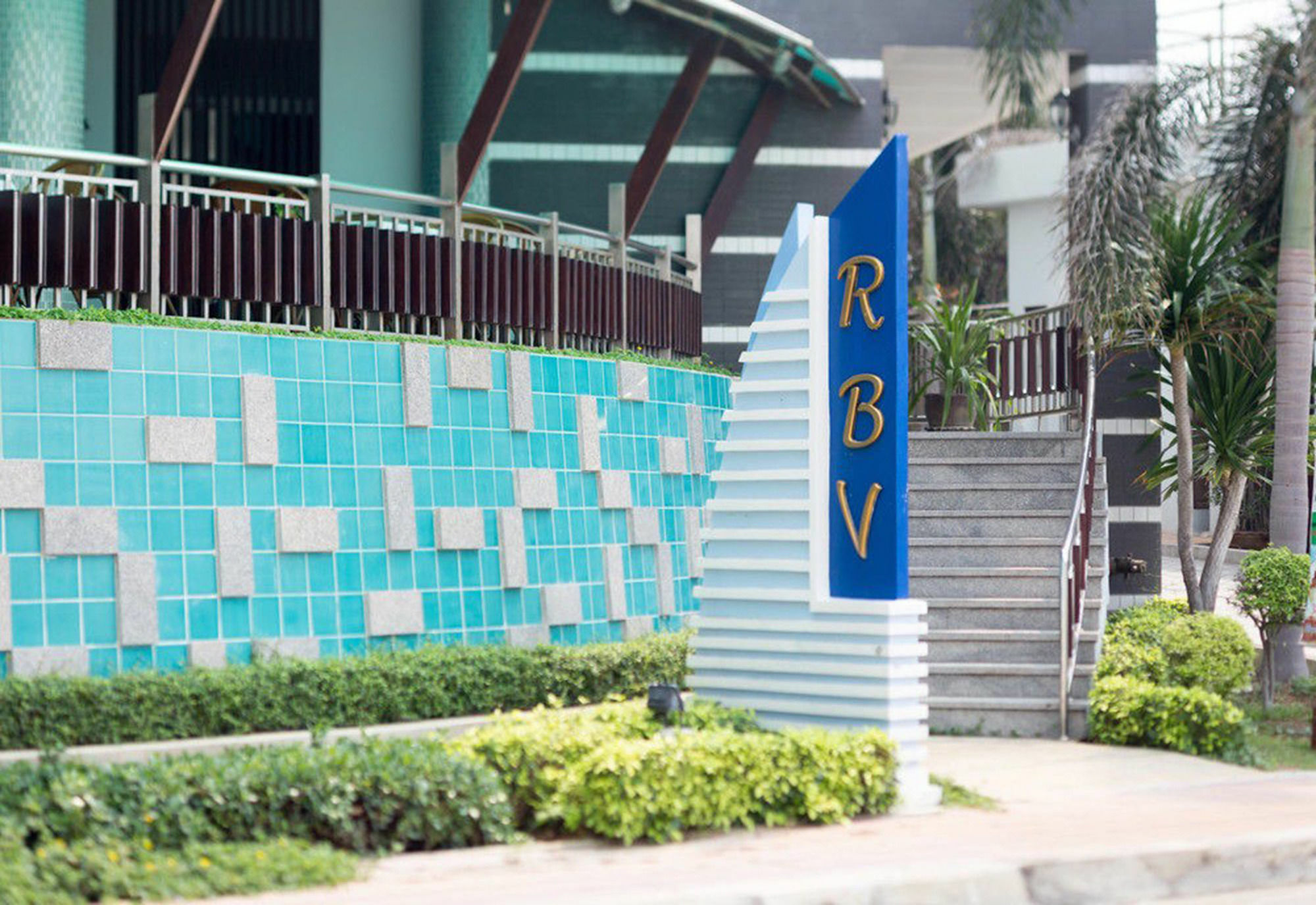 Royal Beach View Pattaya Luaran gambar