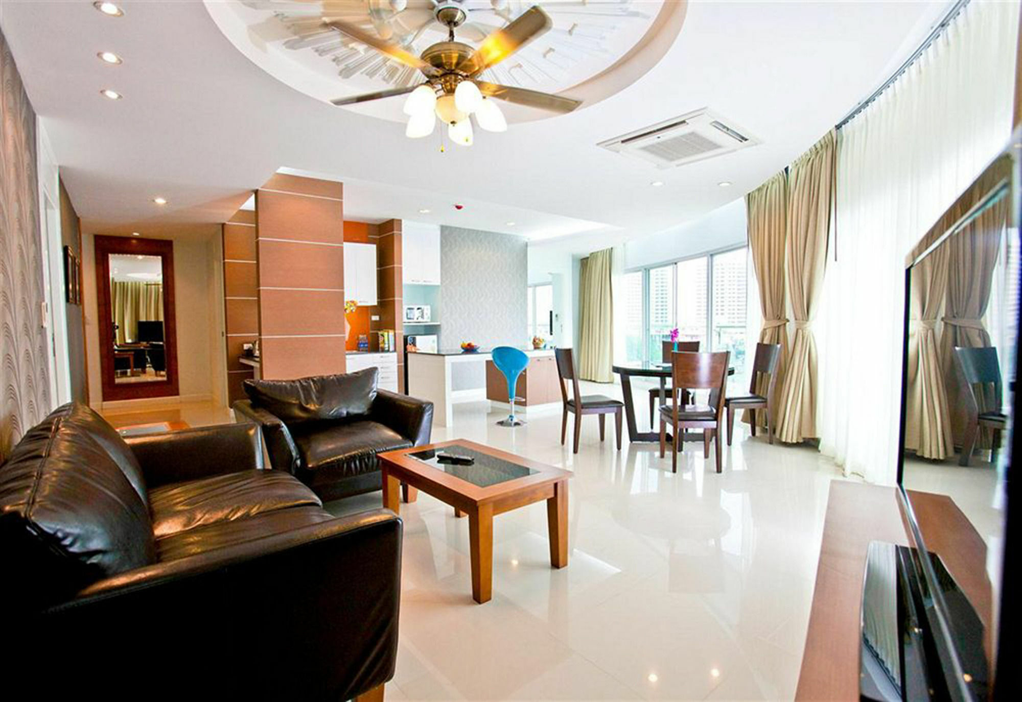 Royal Beach View Pattaya Luaran gambar