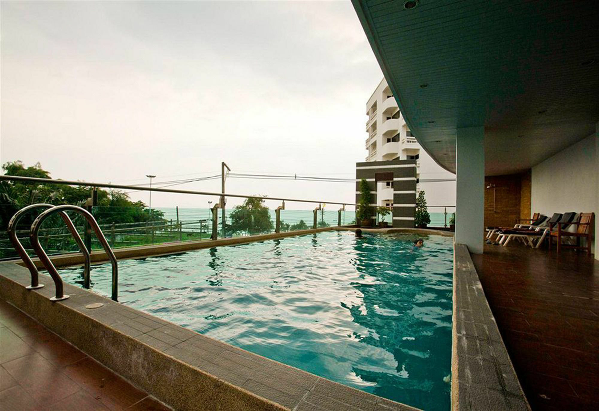 Royal Beach View Pattaya Luaran gambar