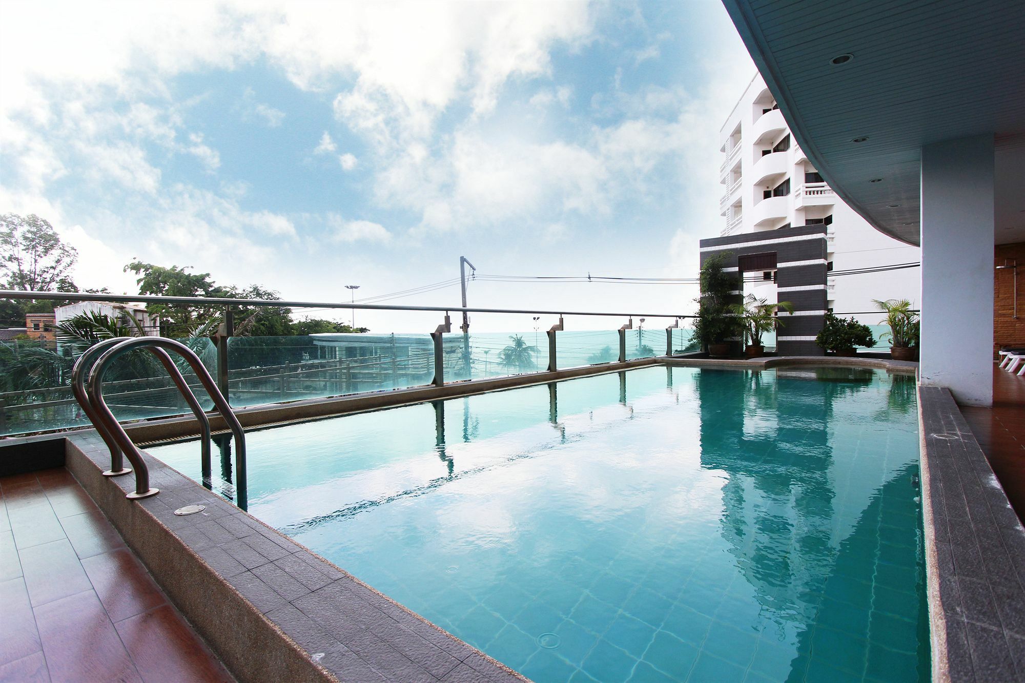 Royal Beach View Pattaya Luaran gambar